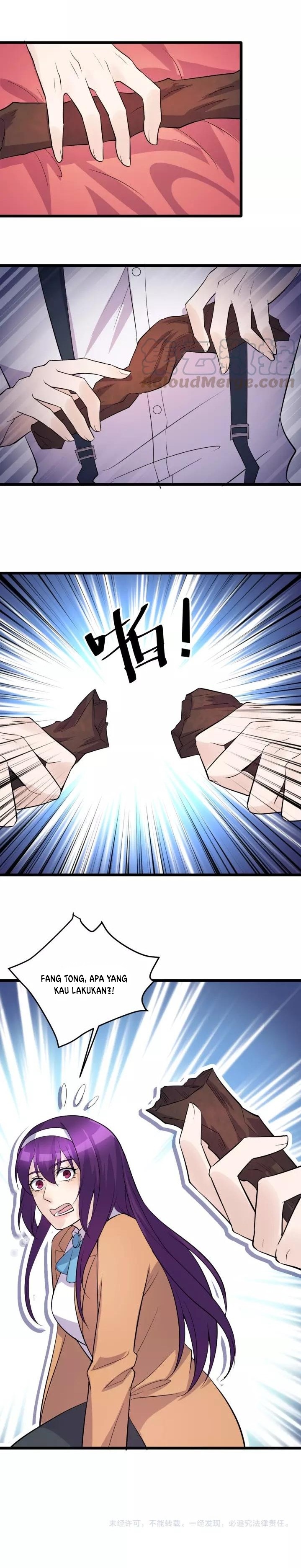 Super Bodyguard Chapter 43 Gambar 11
